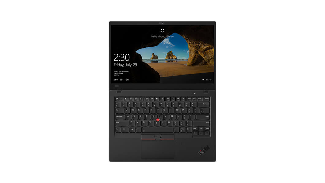 Lenovo｢ThinkPad X1 Carbon(2018)｣4G LTE対応周波数・スペックまとめ