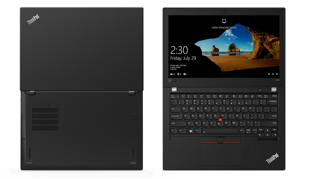 Lenovo｢ThinkPad A285｣4G LTE対応周波数・スペックまとめ