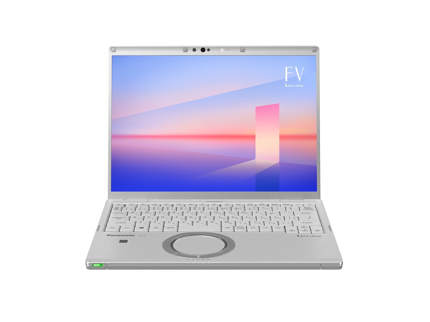 誠実 パナソニック Lets note FV114.0型 Core i5-1145G7 vPro 256GB