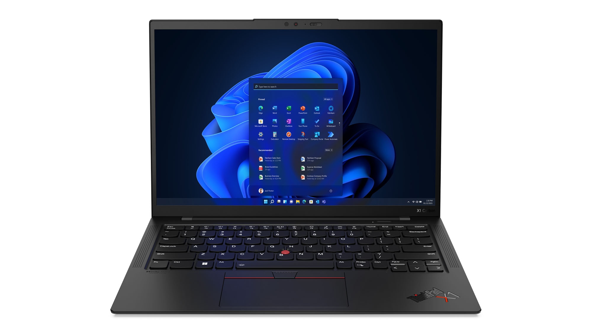 5G/4G対応 Lenovo ThinkPad X1 Carbon Gen 10 スペックまとめ