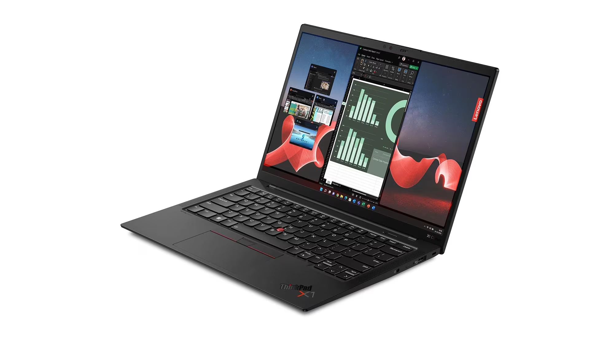 ThinkPad X1 Nano Gen1 LTE対応 2年間プレミアサポート